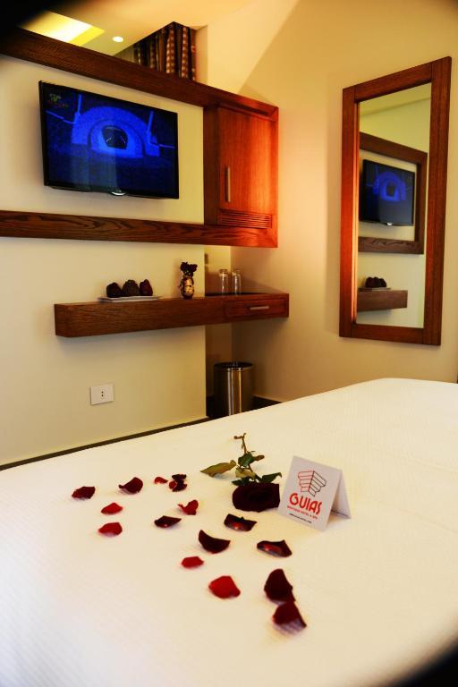 Guias Hotel & Spa Byblos Rum bild