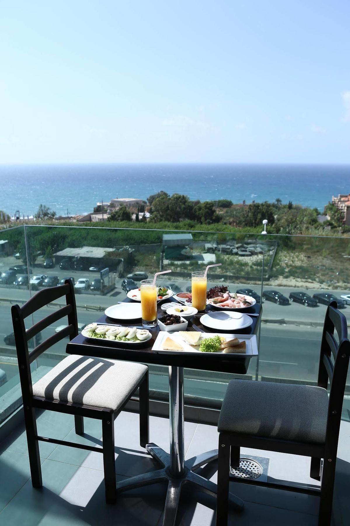 Guias Hotel & Spa Byblos Exteriör bild