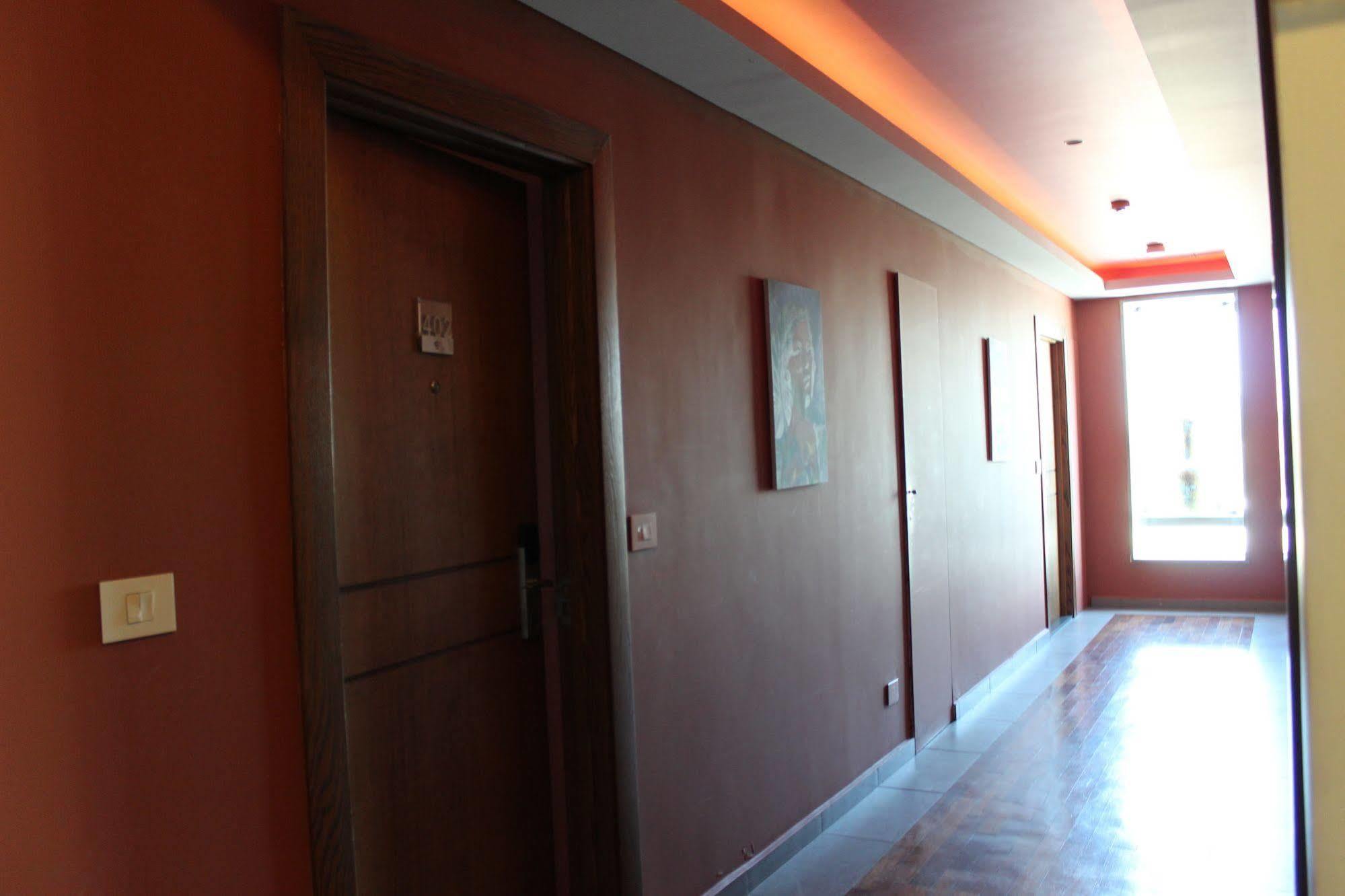 Guias Hotel & Spa Byblos Exteriör bild